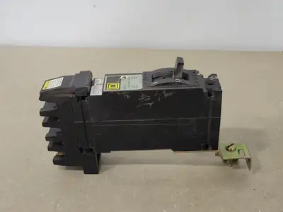USED SQUARE D FAI17015C