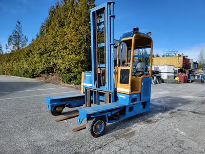 USED 2005 OMEGA 4DH12-08Q-48P
