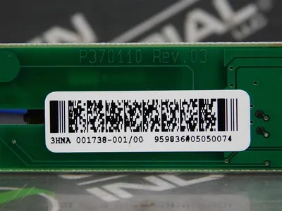 USED ABB 3HNA 001738-001-00