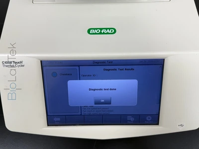 USED Bio-Rad C1000 96w fast