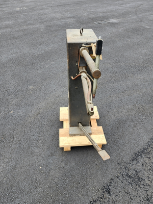 U14685C Used Peer 15 kva spot welder water cooled