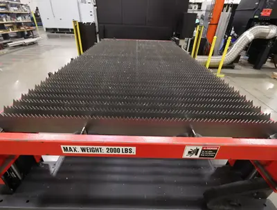 Used 2020 Amada _UNKNOWN_ Laser Cutters Michigan US | Asset Eon Group #1290693