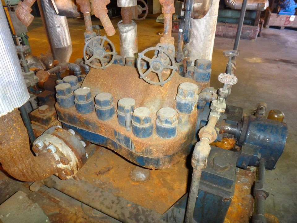 USED WORTHINGTON 2-WT-85
