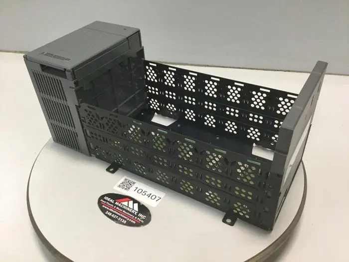 Used ALLEN BRADLEY 1746-P2 SER C / 1746-A7 SER B Misc Electrical & Power Parts Michigan US | Ideal Machinery #705980