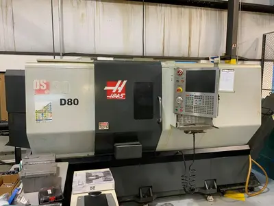 USED 2013 HAAS DS-30