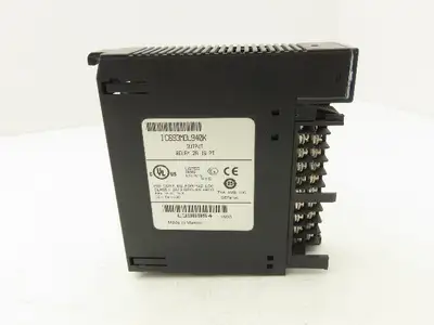 GE Fanuc IC693MDL940K Output Relay Module 2A 16PT