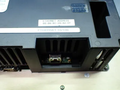 USED ALLENBRADLEY 2711T10C20