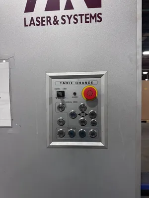 Used 2014 HK LASER PL3015 Laser Cutters Wisconsin US | Mac-Tech #1327936