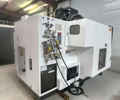 USED 2013 MAZAK NEXUS VCN 510C II