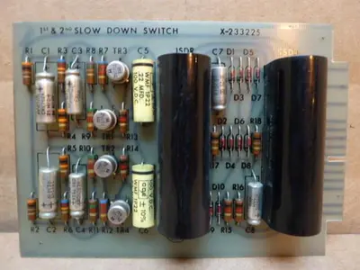 USED ALLEN BRADLEY X-233225