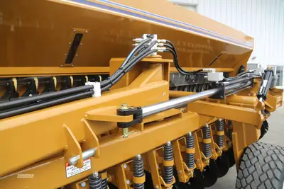 New | in-Stock 2026 ESCH 5615 No-Till Drills Pennsylvania US | Zimmerman Farm Service #1409869