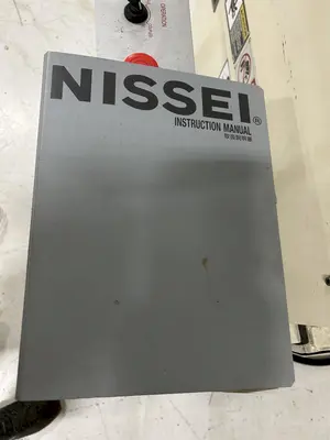 USED 2007 NISSEI ST20-5A