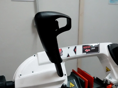 New | in-Stock HEM SAW 784XL Horizontal Band Saws Illinois US | Olympus Machinery Group #1349371