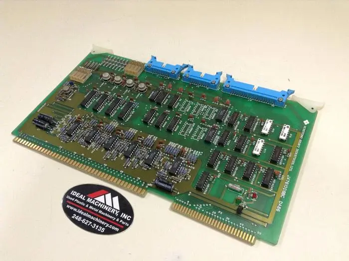 Used SUMITOMO JA761008BC DA86 Circuit Boards Michigan US | Ideal Machinery #695728