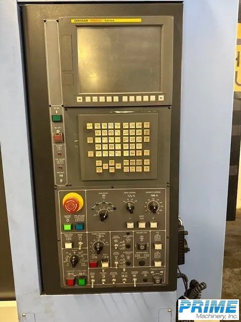 Used 2012 DOOSAN MYNX 5400 MACHINING CENTERS, VERT., N/C & CNC