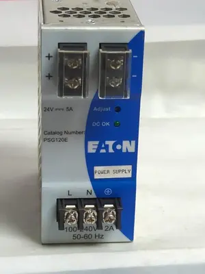 Used EATON PSG120E Miscellaneous Equipment (Electrical & Power) | Surplus Asset Holdings #1202005