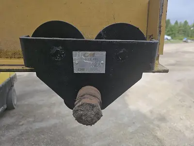 USED CONTRX CRANES WMCC-410