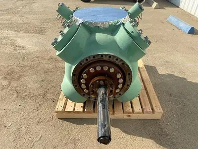 USED ARIEL JGZL