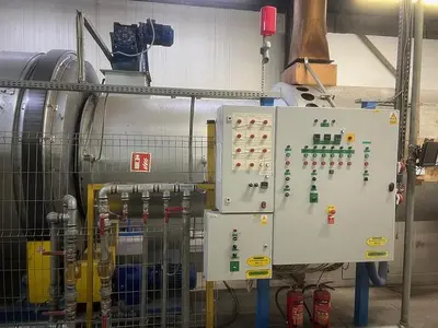 2018 Pallet Production Line