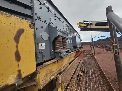 Used CEDARAPIDS 3242 Jaw Crushers New Mexico US | ABN Services #1339202