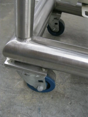 Used Waukesha Cherry-Burrell 006 Pumps New Hampshire US | Bitter End Trading #1466054