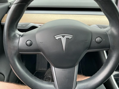 Used 2019 TESLA MODEL 3 Sedans Michigan US | Miedema Asset Management Group #1476347