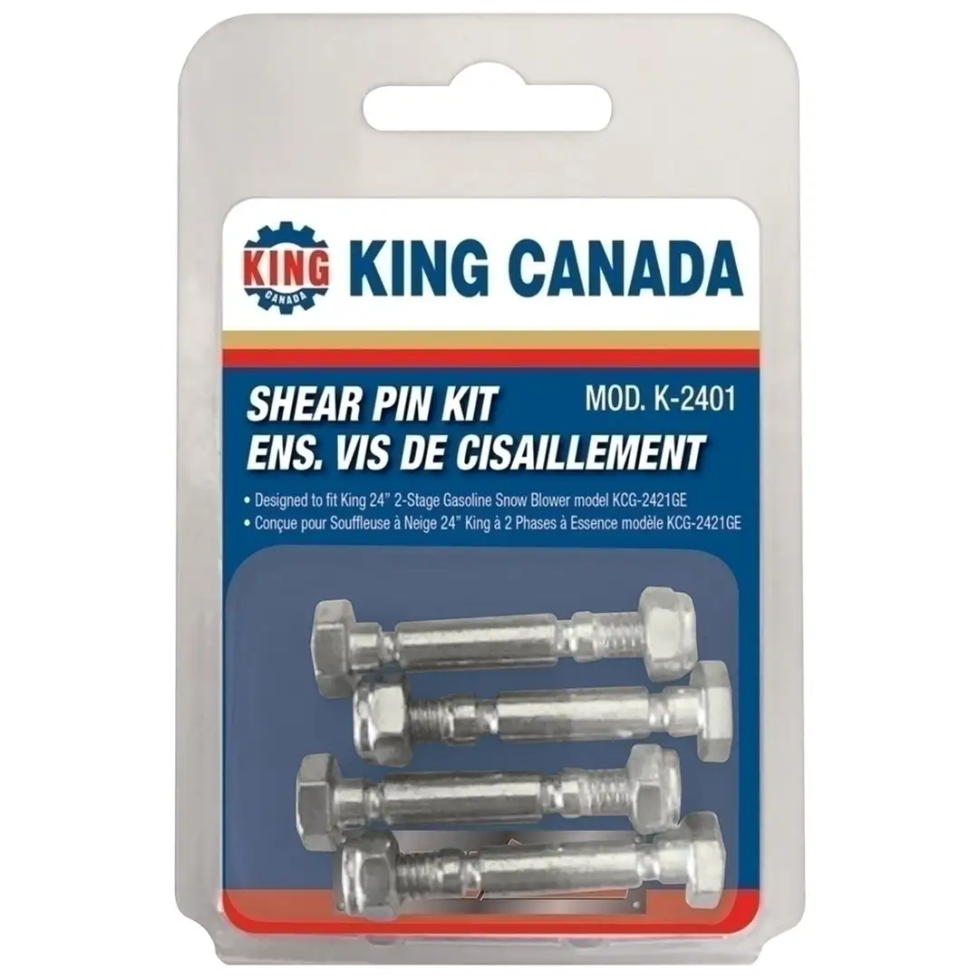NEW KING CANADA K-2401