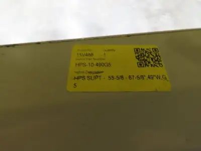Used HYTROL _UNKNOWN_ Belt Conveyors | Arrow Industrial #561746
