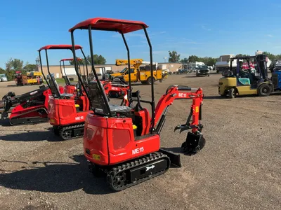 Used 2026 SDLANCH E15 Crawler Excavators - Mini Michigan US | Miedema Asset Management Group #1477486