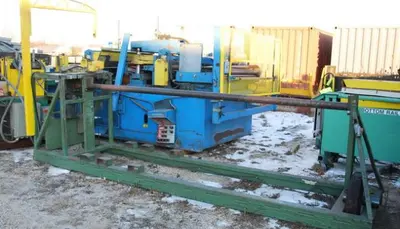 Driven Custom Coil Winder   $5,000