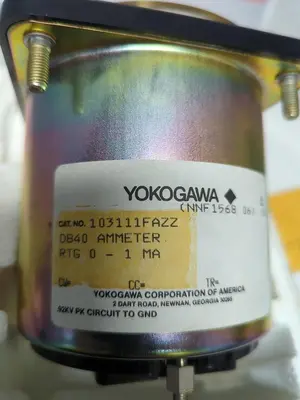 New | in-Stock YOKOGAWA DB40 Misc Electrical & Power Parts Ohio US | Surplus Asset Holdings #1241749