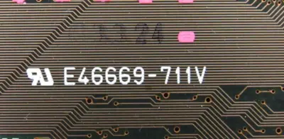 USED MITSUBISHI RL125B-SP-185 CIRCUIT BOARD BN638A163H01 BN638A163G51 E46669711V