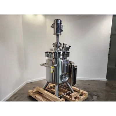 Used PAUL MUELLER COMPANY _UNKNOWN_ Stainless Steel Tanks West Virginia US | JM Industrial #1466035