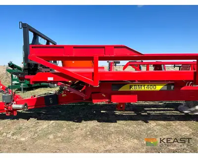 Used ANDERSON _UNKNOWN_ Bale Wagons Iowa US | Keast Enterprises #1359987