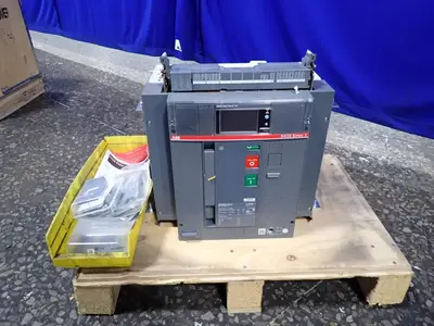USED ABB SACE E4.2SA