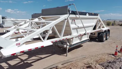 2024 Manac Belly Dump Dump Trailers | Crossford Machinery Group (1)