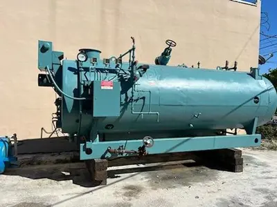 USED 1995 CLEAVER BROOKS CB700-200
