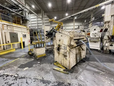 MINSTER 2050 / 40-50-5-SEC / 7-50 Coil Feed Lines | Rygate LLC (1)