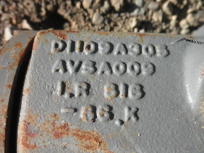USED INGERSOLL RAND D1109A303