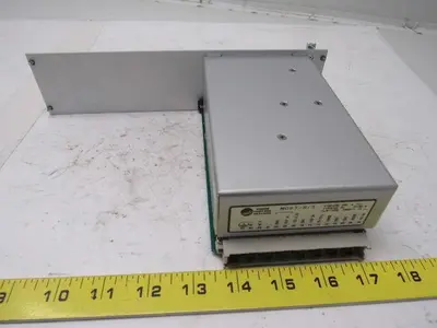 Sipa MO87-R/5 CPU 230V Power Supply Plastic Blow Molding