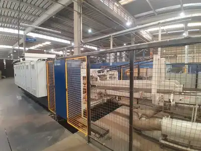 2019 YSF FSG 616 Flexo Folder Gluer | Corrugated Machinery Brokers (5)