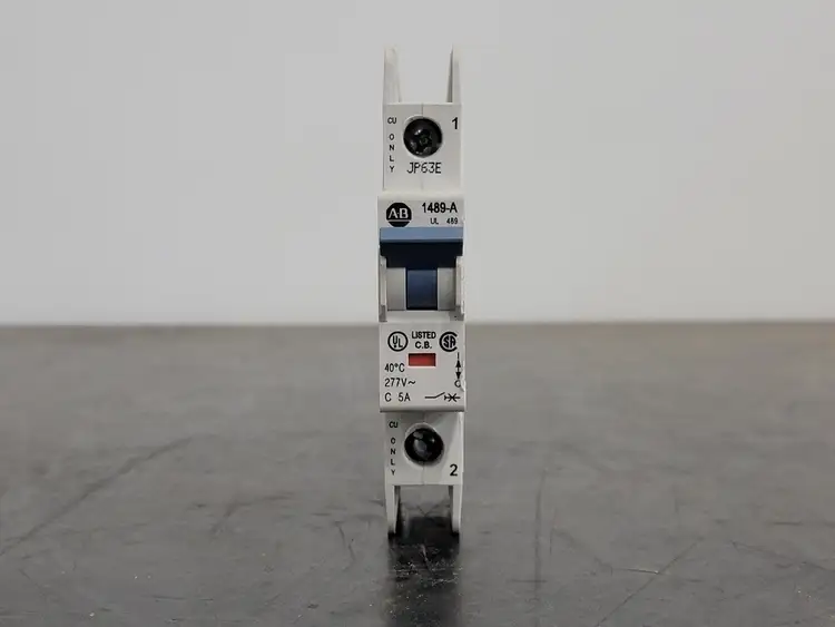 Used ALLEN-BRADLEY 1489-A Switchgears British Columbia CA | Lenmark #243075