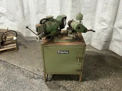 Used BRIERLEY _UNKNOWN_ Drill Grinders Ohio US | HGR 24 #1345450