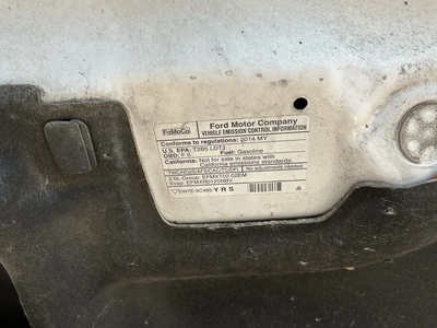 Used 2014 FORD ESCAPE SUVs Michigan US | Miedema Asset Management Group #1414602