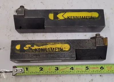 Used KENNAMETAL NEL-204D Misc Industrial Equipment Kentucky US | Aucto #688220