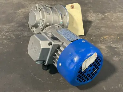 Used MOTORI ELETTRICI 63B/4 Servo Motors Ohio US | HGR 24 #1356002