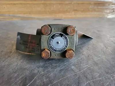 1" Class 800 Check Valve B16.34