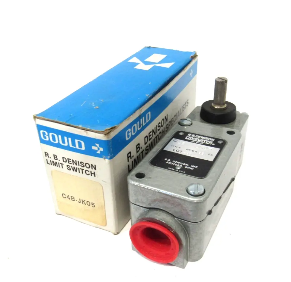 NEW GOULD LIMIT SWITCH