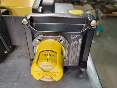 USED REMOTE CONTROL RCI 455 DA