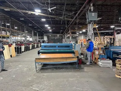 ROSENTHAL WM-7-HHDUBSHTCIPH-12 Printing & Converting, sheeter | Mark One Machinery (2)